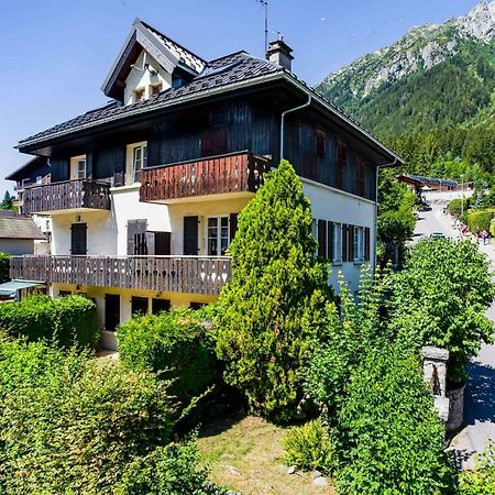 La Saleina Apartment - Chamonix All Year Kültér fotó