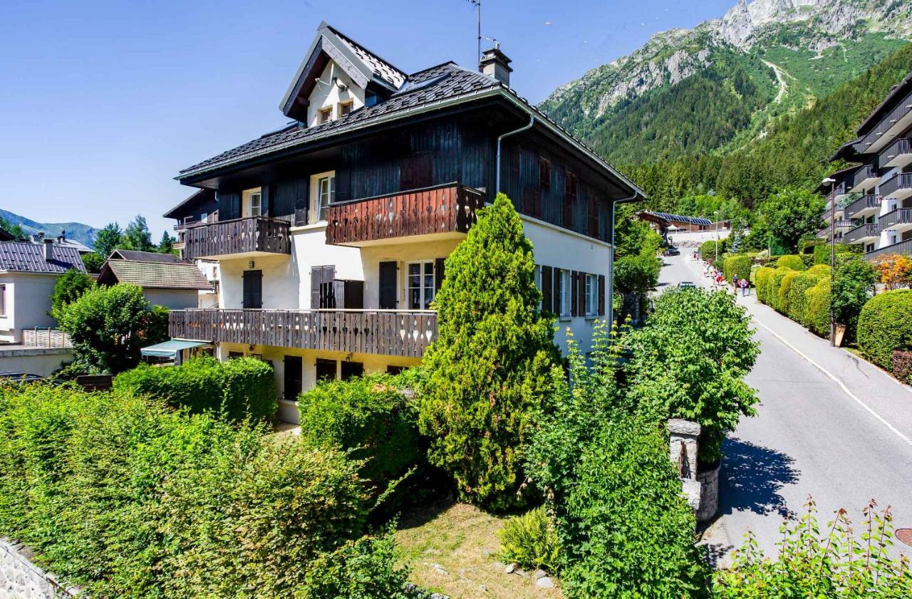 La Saleina Apartment - Chamonix All Year Kültér fotó