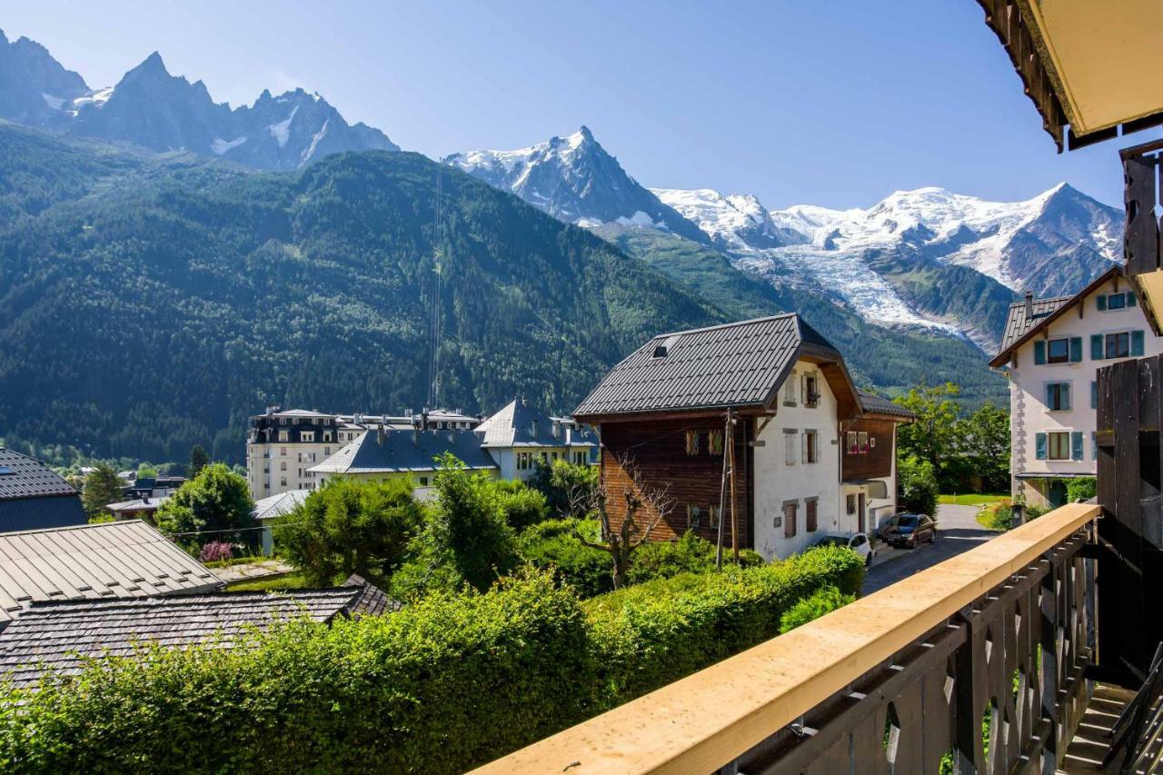 La Saleina Apartment - Chamonix All Year Kültér fotó