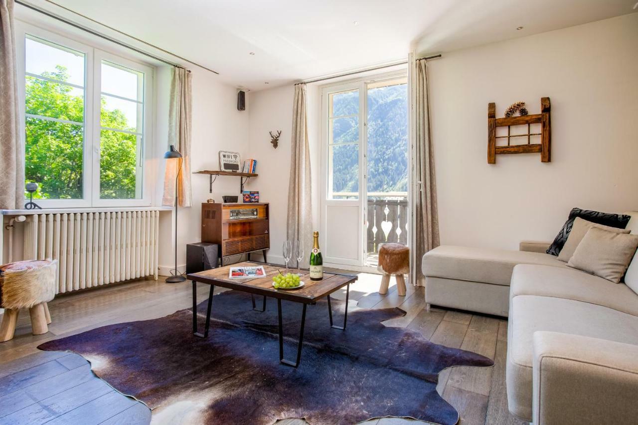La Saleina Apartment - Chamonix All Year Kültér fotó