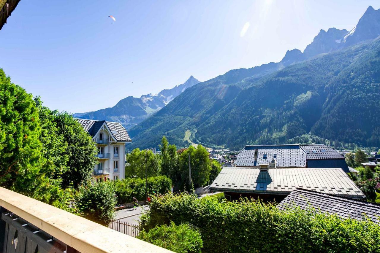 La Saleina Apartment - Chamonix All Year Kültér fotó