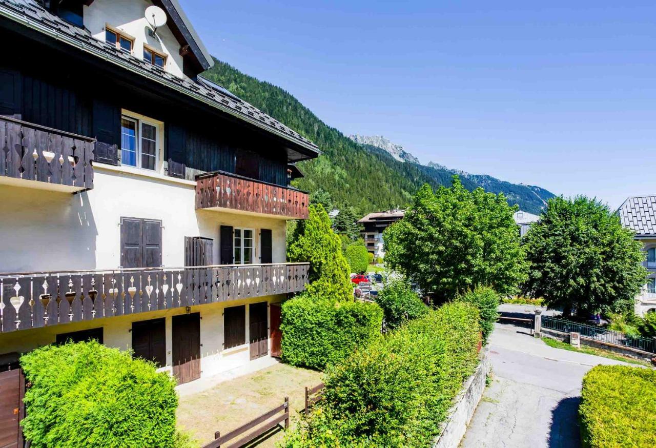La Saleina Apartment - Chamonix All Year Kültér fotó