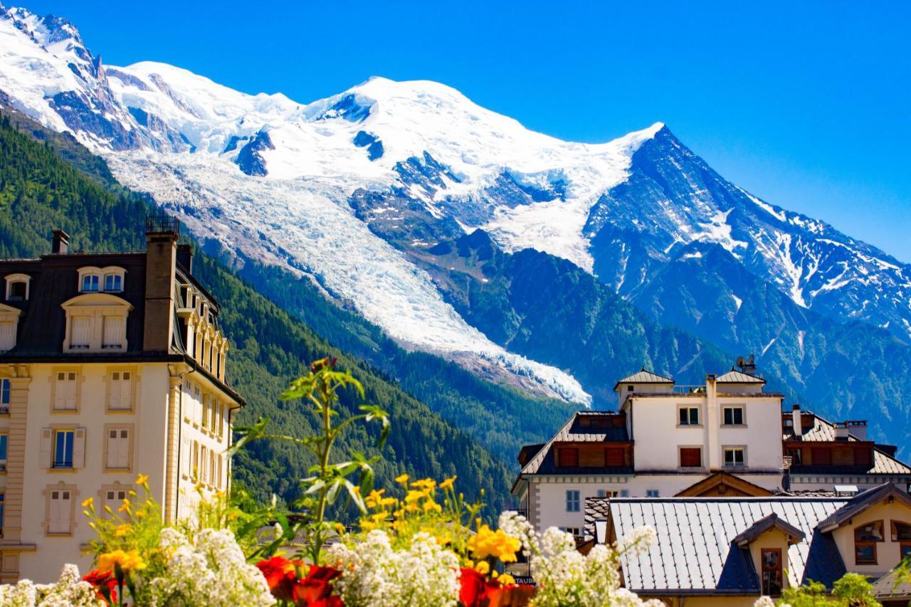 La Saleina Apartment - Chamonix All Year Kültér fotó